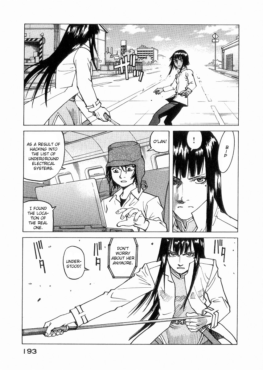 Halaman dari Eden: It's an Endless World! Chapter 96