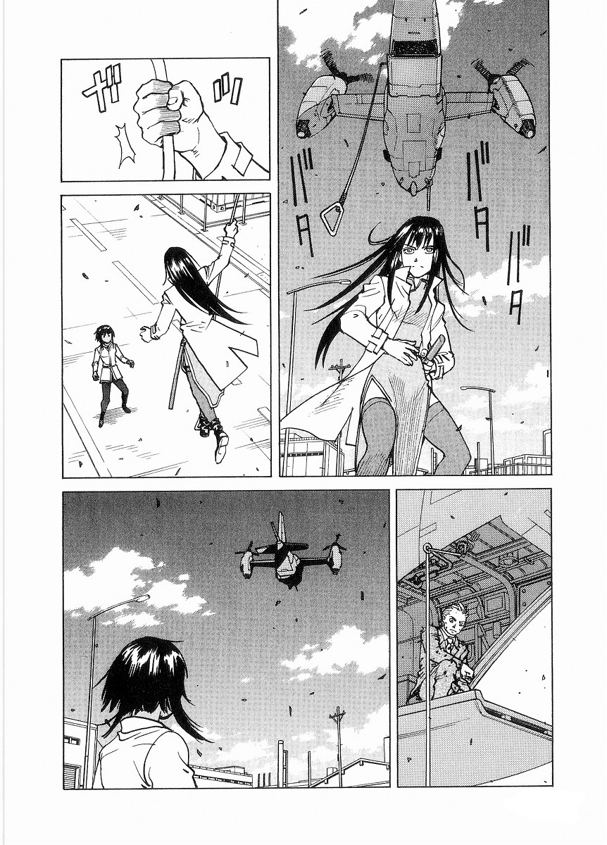 Halaman dari Eden: It's an Endless World! Chapter 96