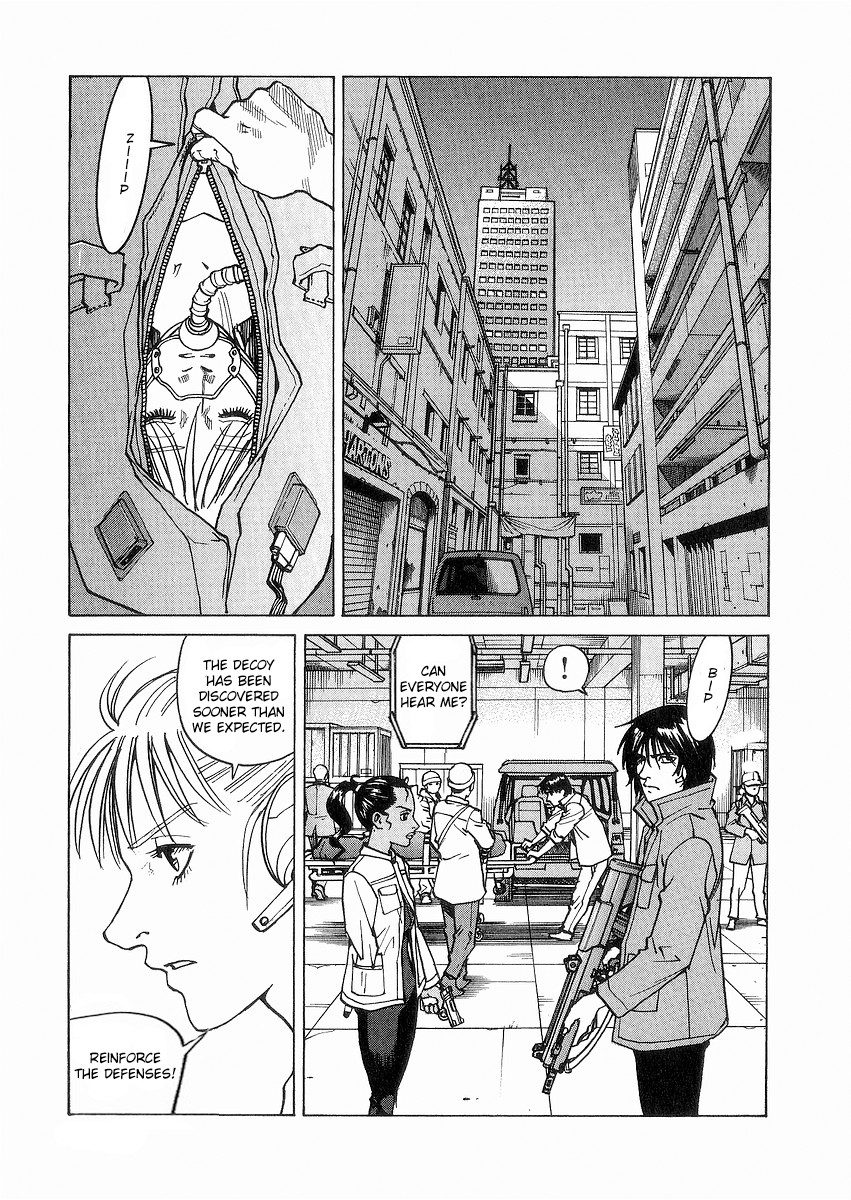 Halaman dari Eden: It's an Endless World! Chapter 96
