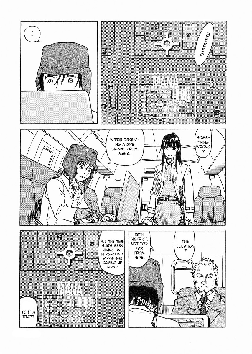 Halaman dari Eden: It's an Endless World! Chapter 96