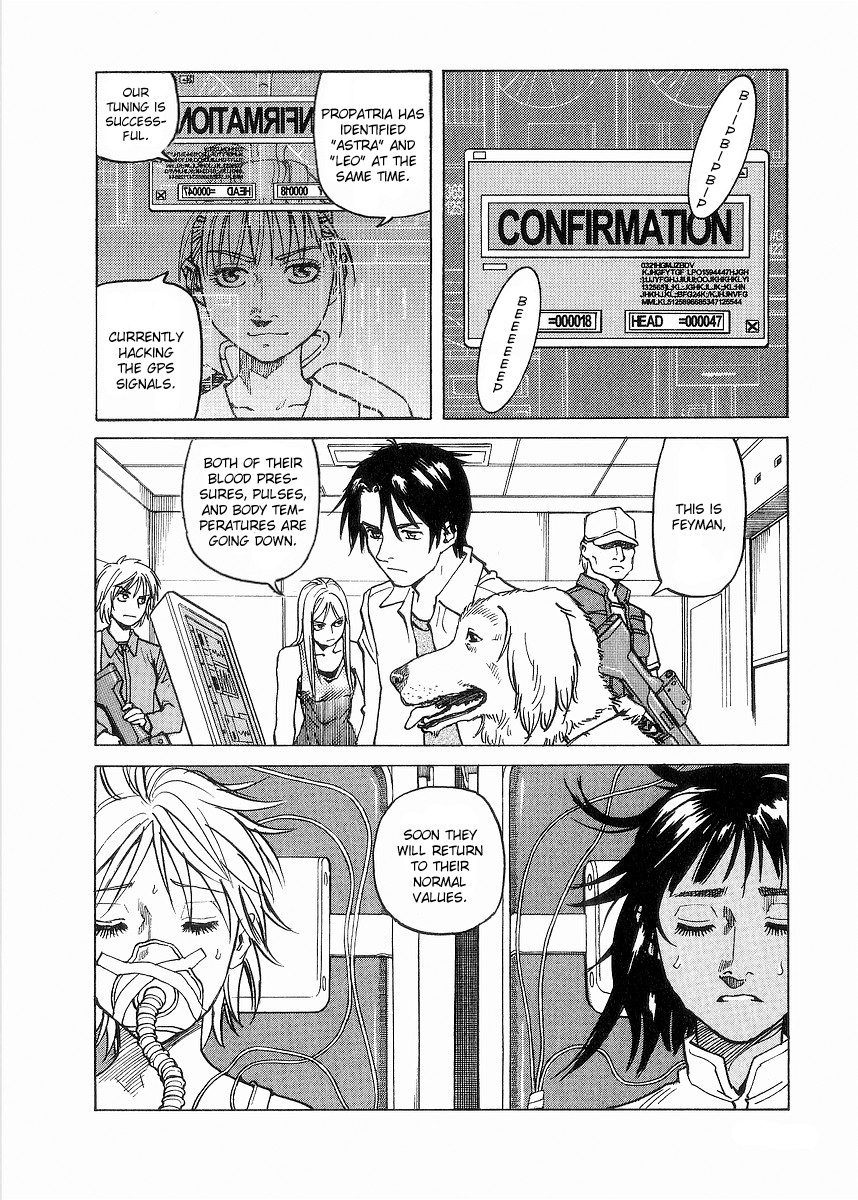 Halaman dari Eden: It's an Endless World! Chapter 96