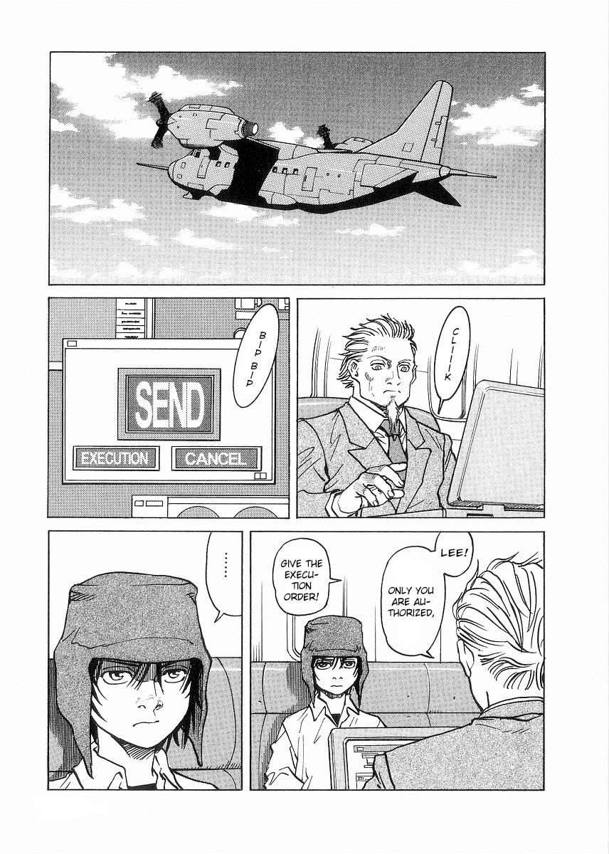 Halaman dari Eden: It's an Endless World! Chapter 96