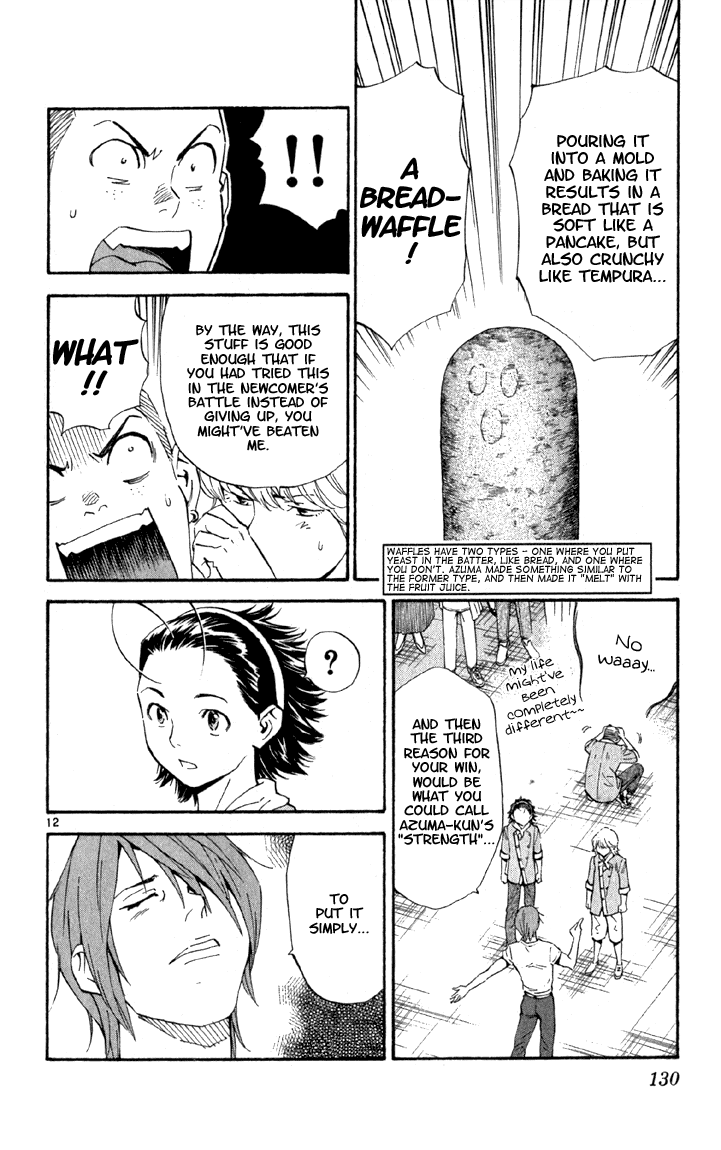 Halaman dari Yakitate!! Japan Chapter 140