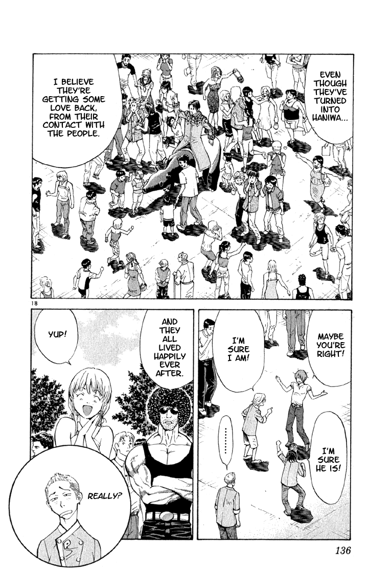 Halaman dari Yakitate!! Japan Chapter 140