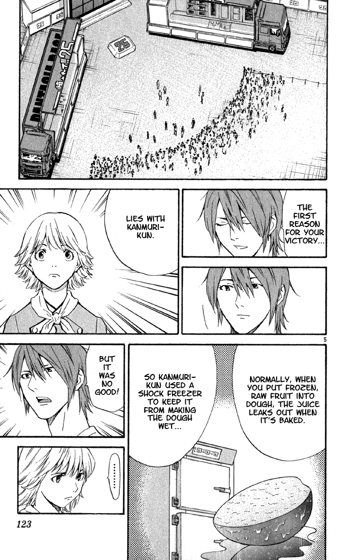 Halaman dari Yakitate!! Japan Chapter 140