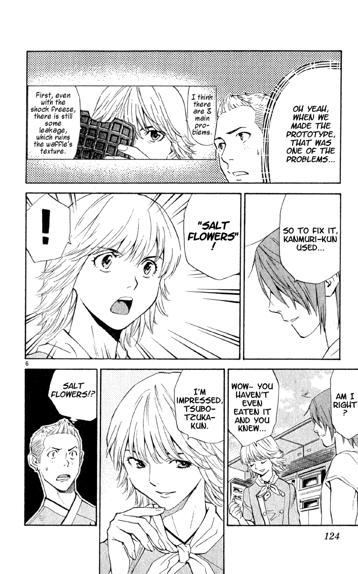 Halaman dari Yakitate!! Japan Chapter 140