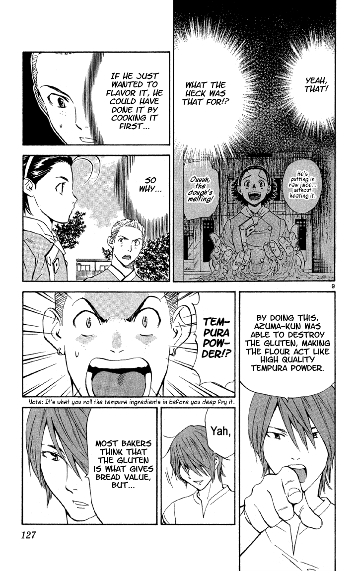 Halaman dari Yakitate!! Japan Chapter 140