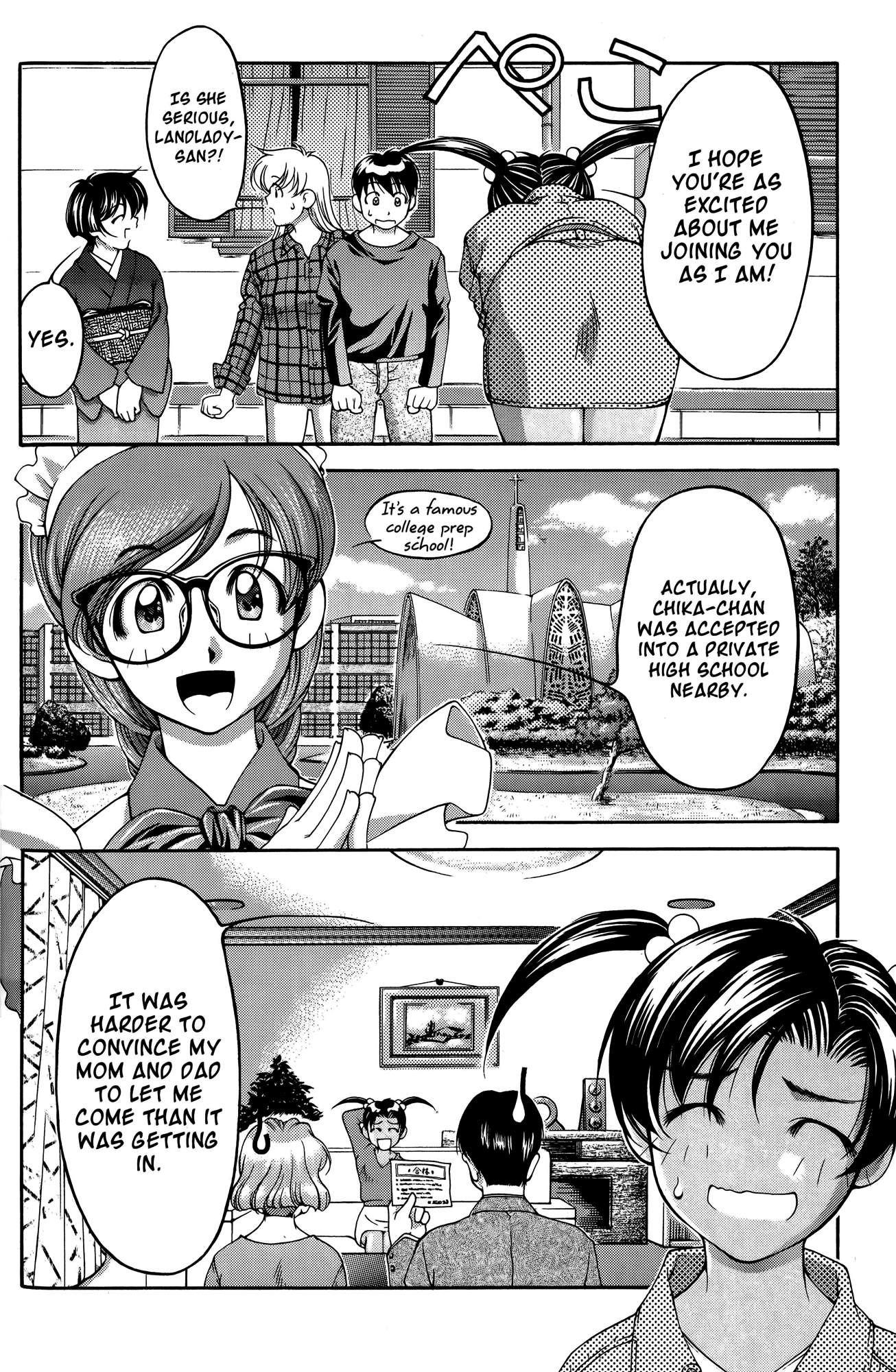 Halaman Manga