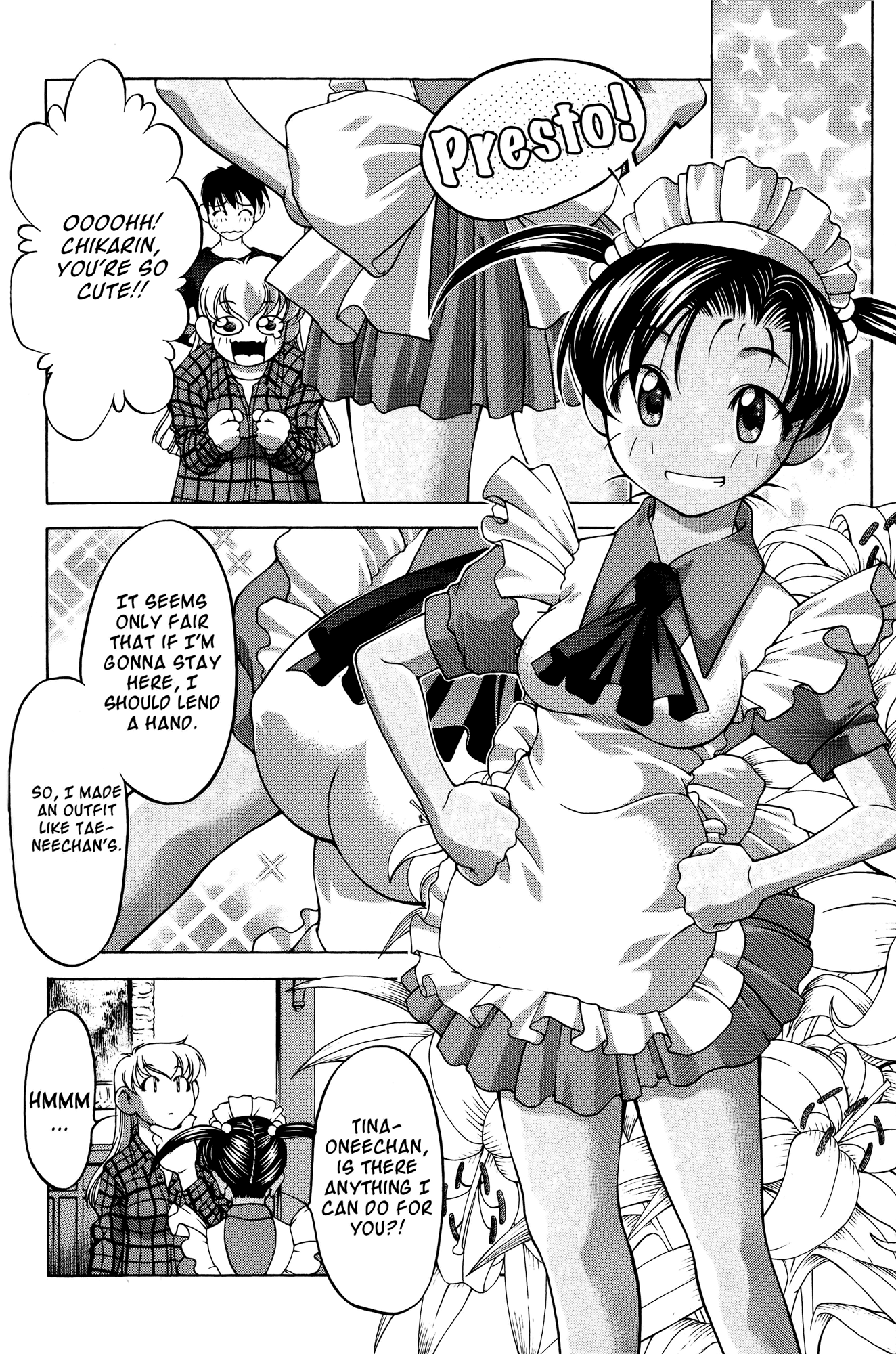 Halaman Manga
