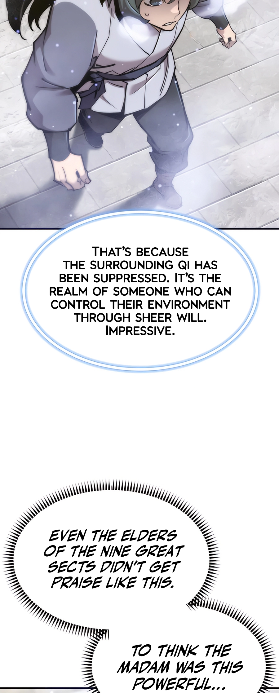 Halaman dari The Masters Have Subscribed Chapter 37
