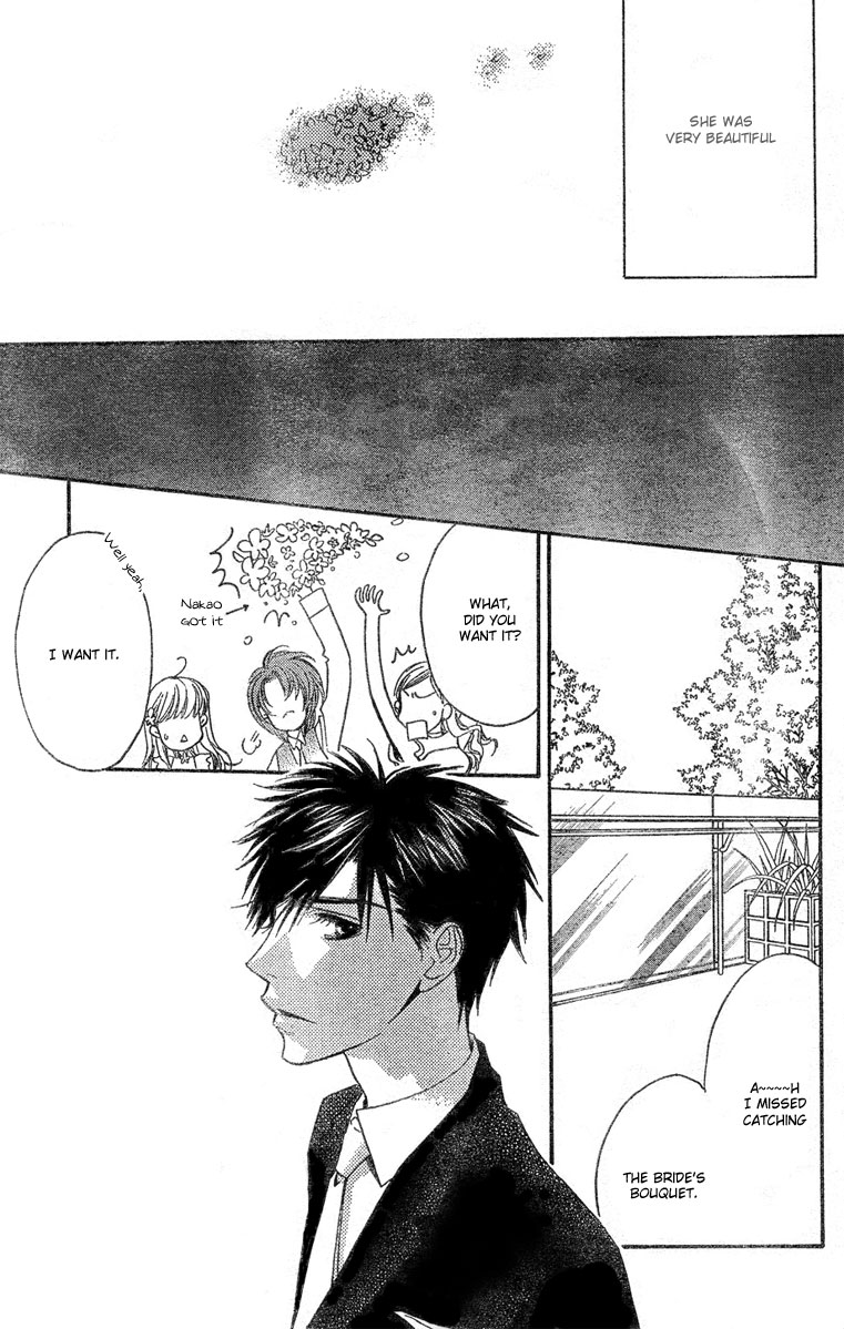 Halaman dari Hanazakari no Kimitachi e: After School Chapter 10