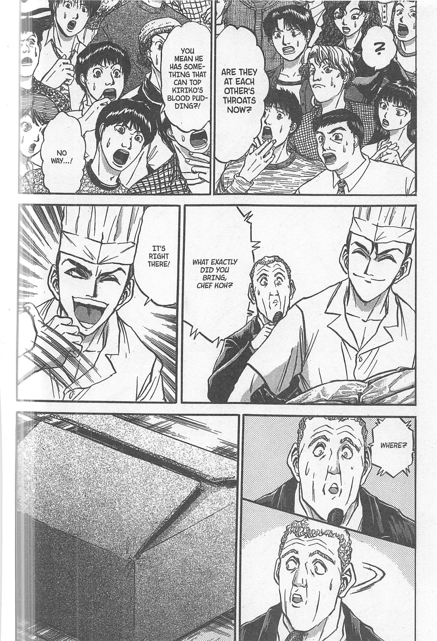 Halaman dari Iron Wok Jan! Chapter 228