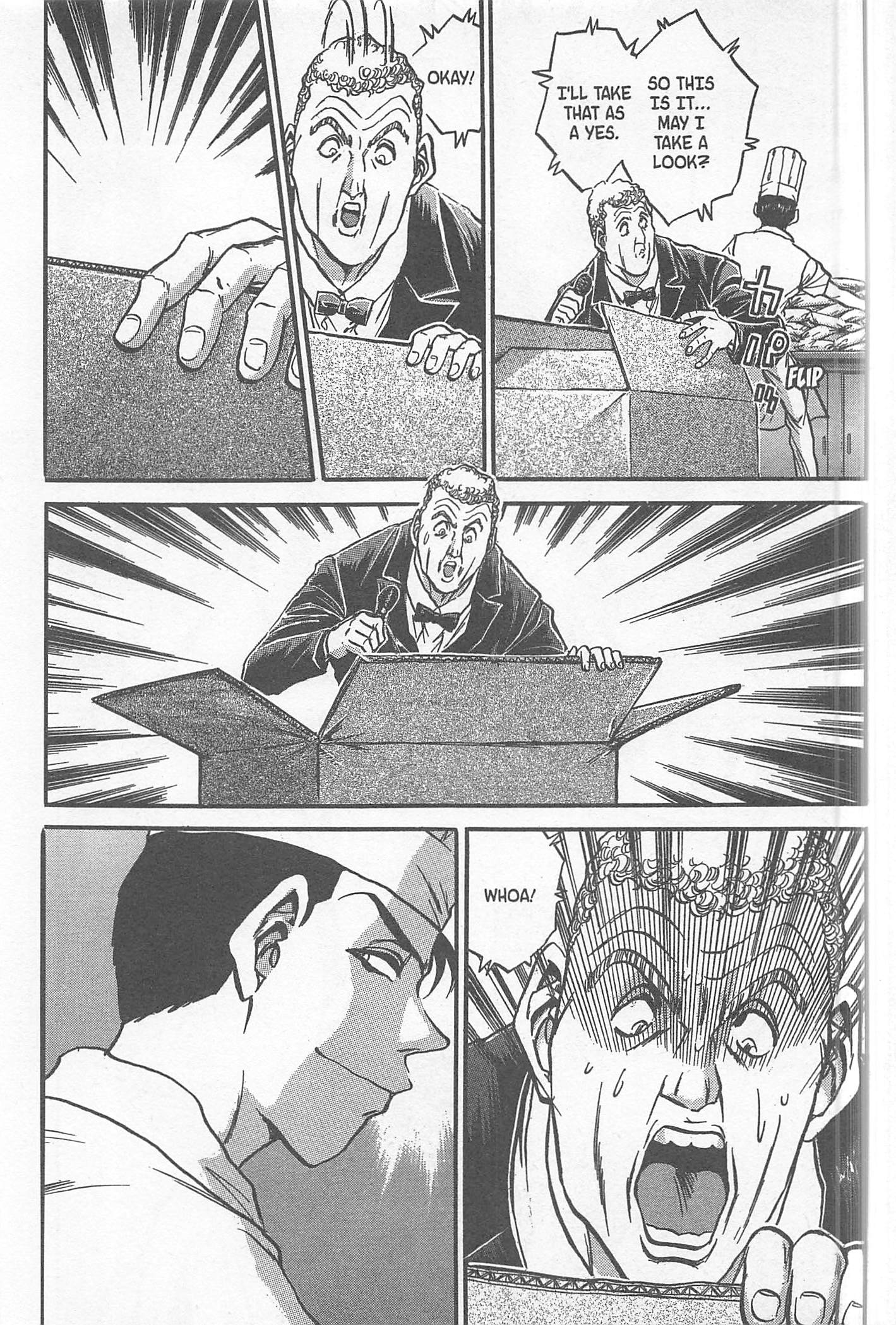 Halaman dari Iron Wok Jan! Chapter 228