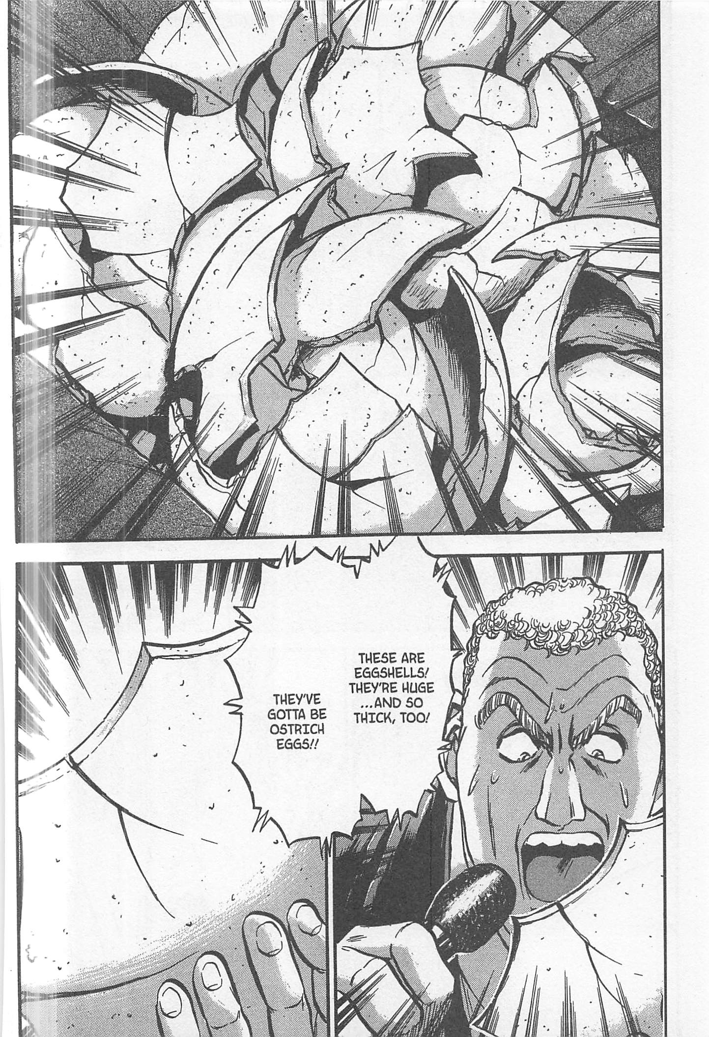 Halaman dari Iron Wok Jan! Chapter 228
