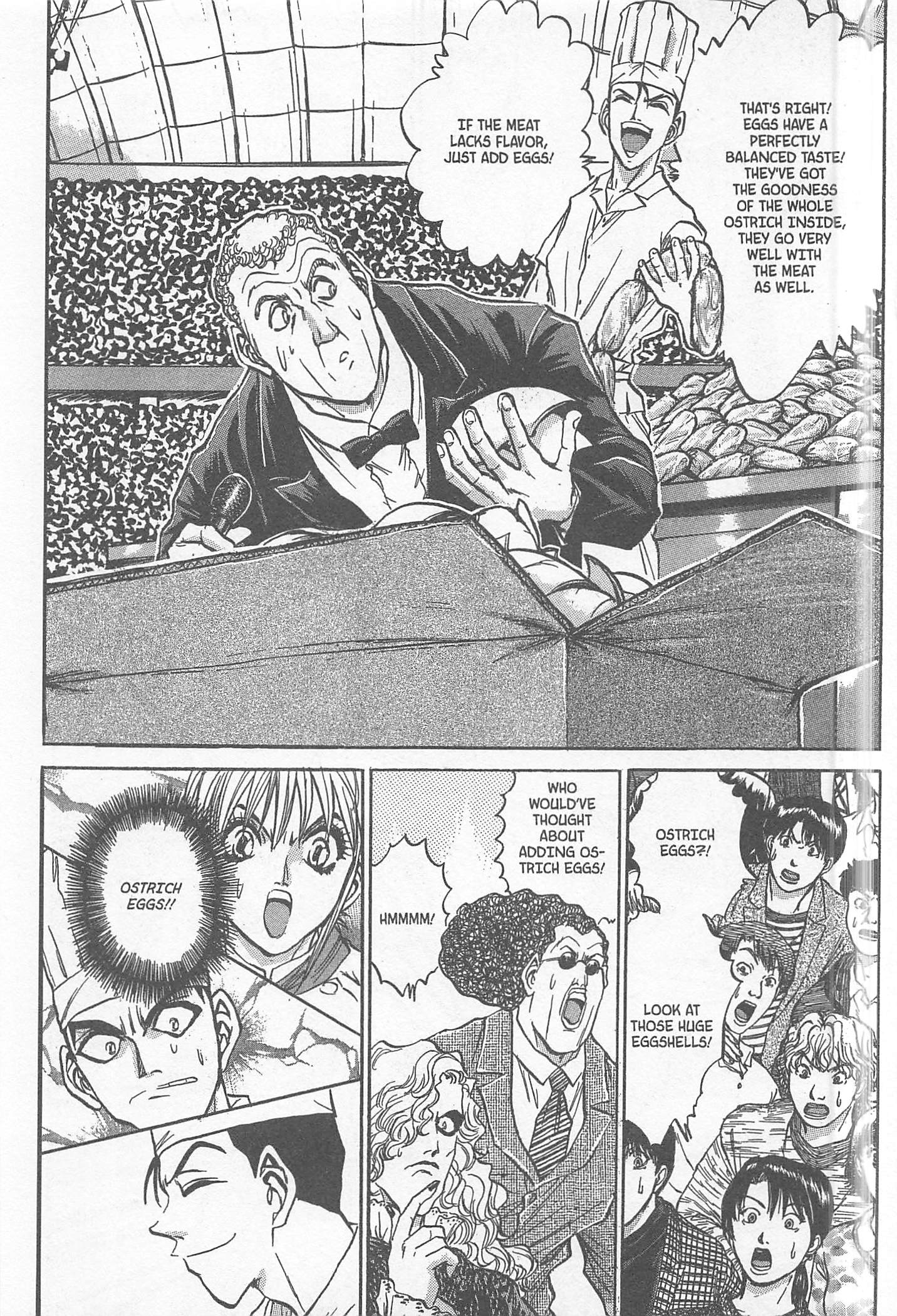 Halaman dari Iron Wok Jan! Chapter 228