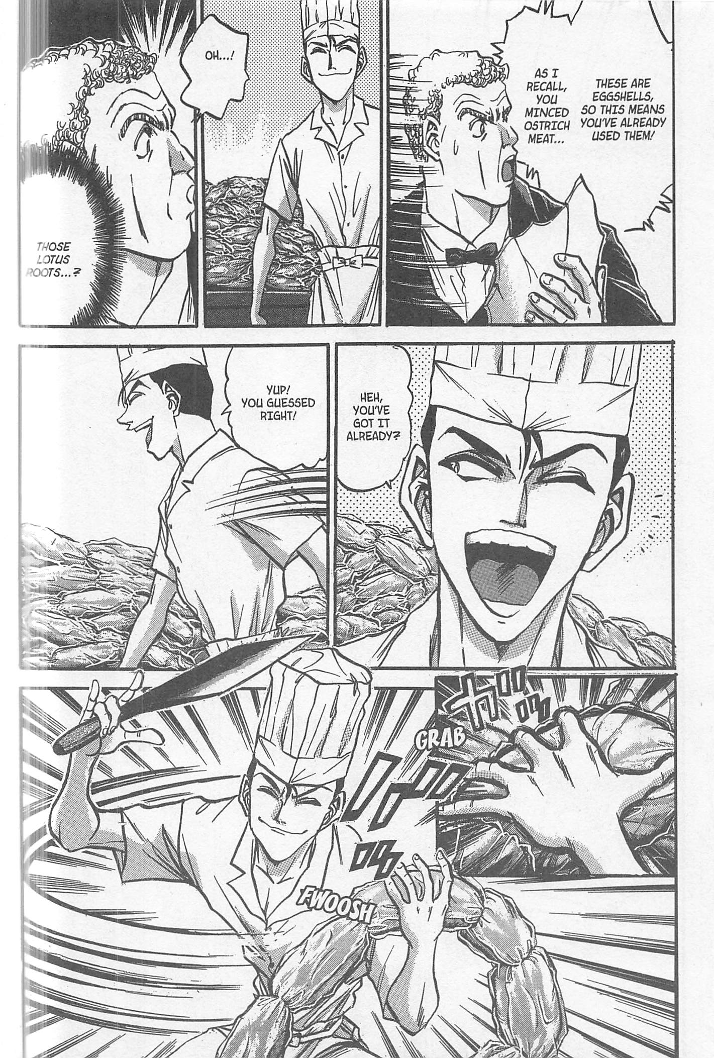 Halaman dari Iron Wok Jan! Chapter 228