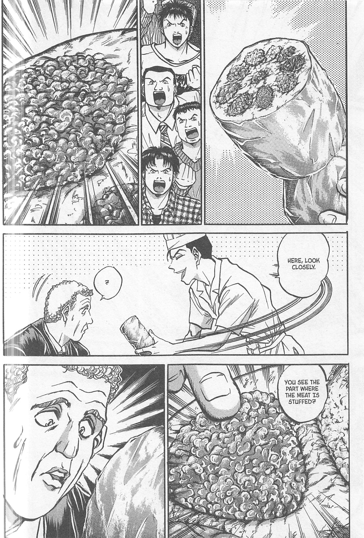 Halaman dari Iron Wok Jan! Chapter 228
