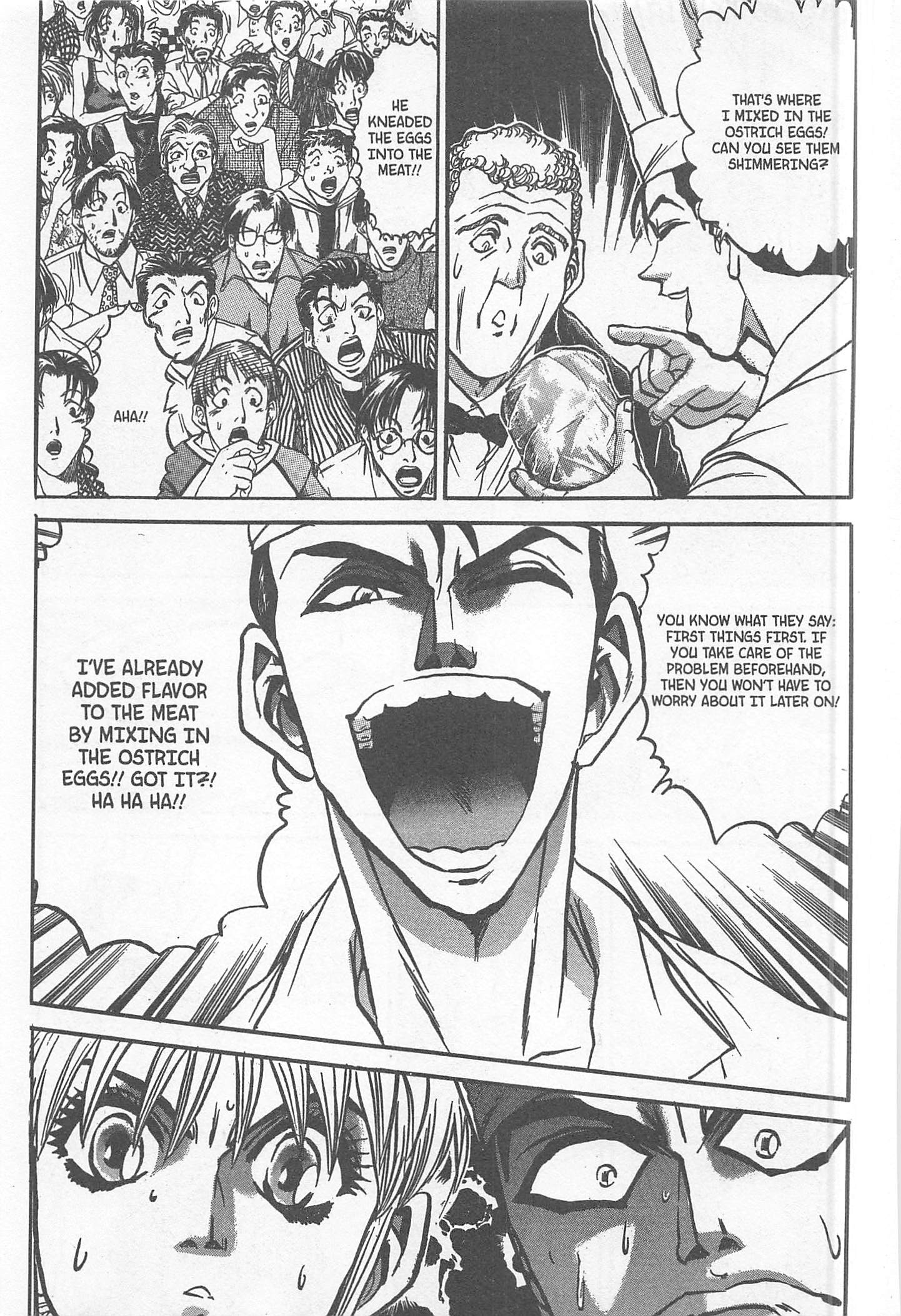 Halaman dari Iron Wok Jan! Chapter 228