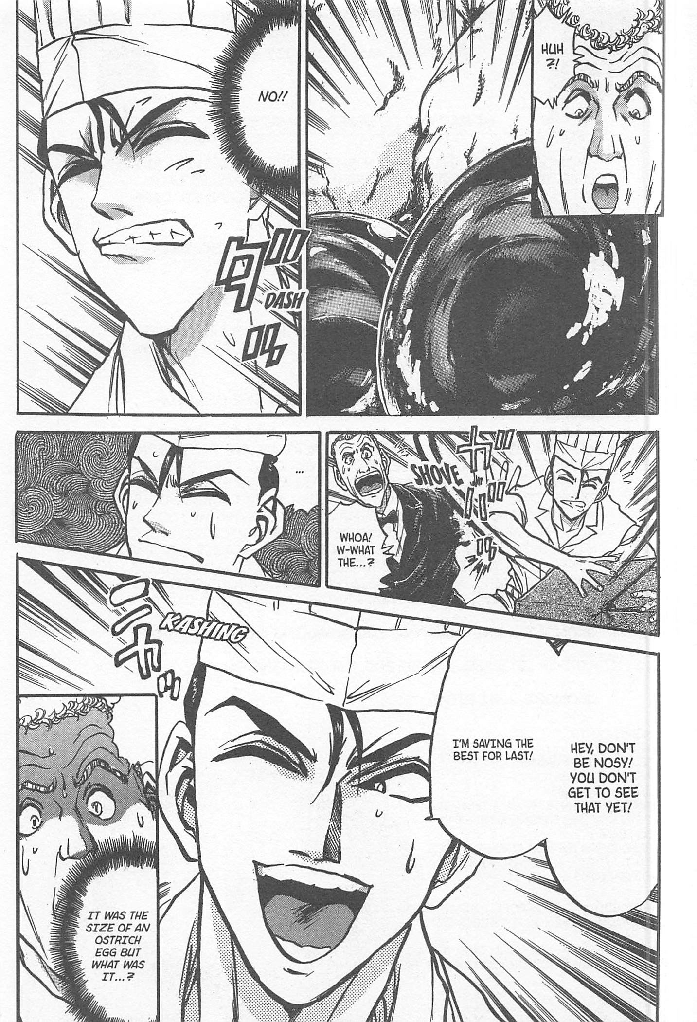 Halaman dari Iron Wok Jan! Chapter 228
