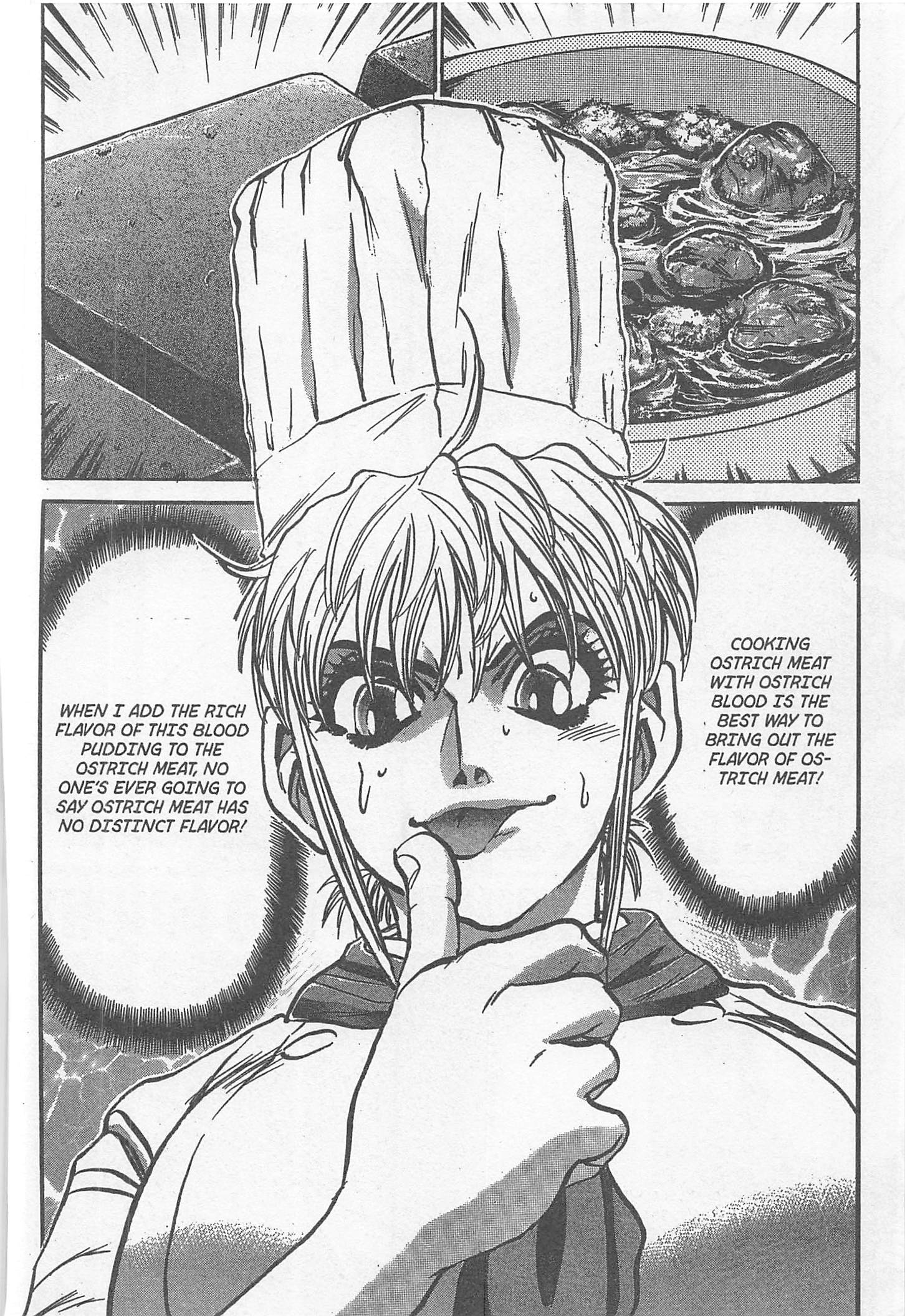 Halaman dari Iron Wok Jan! Chapter 228