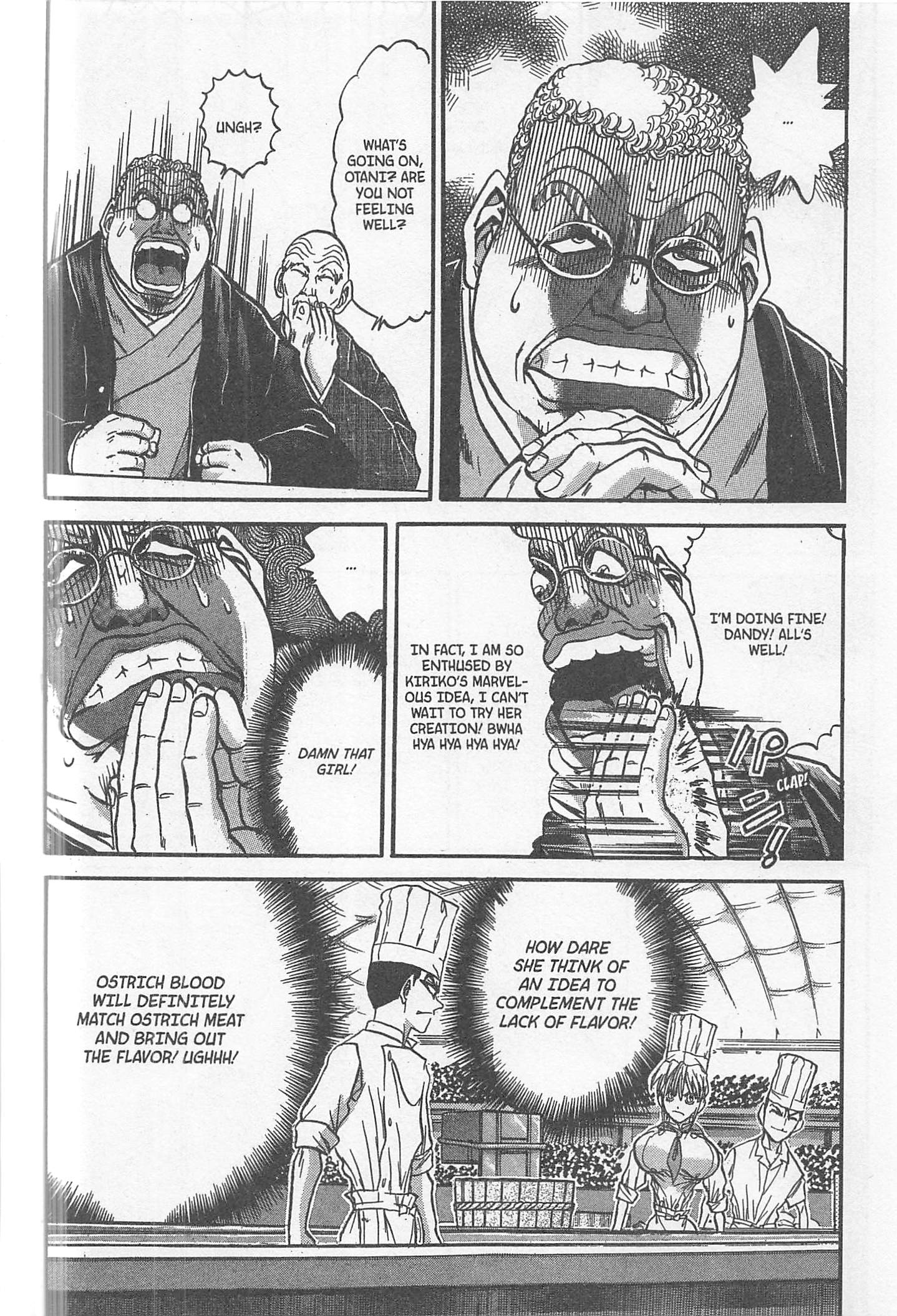 Halaman dari Iron Wok Jan! Chapter 228