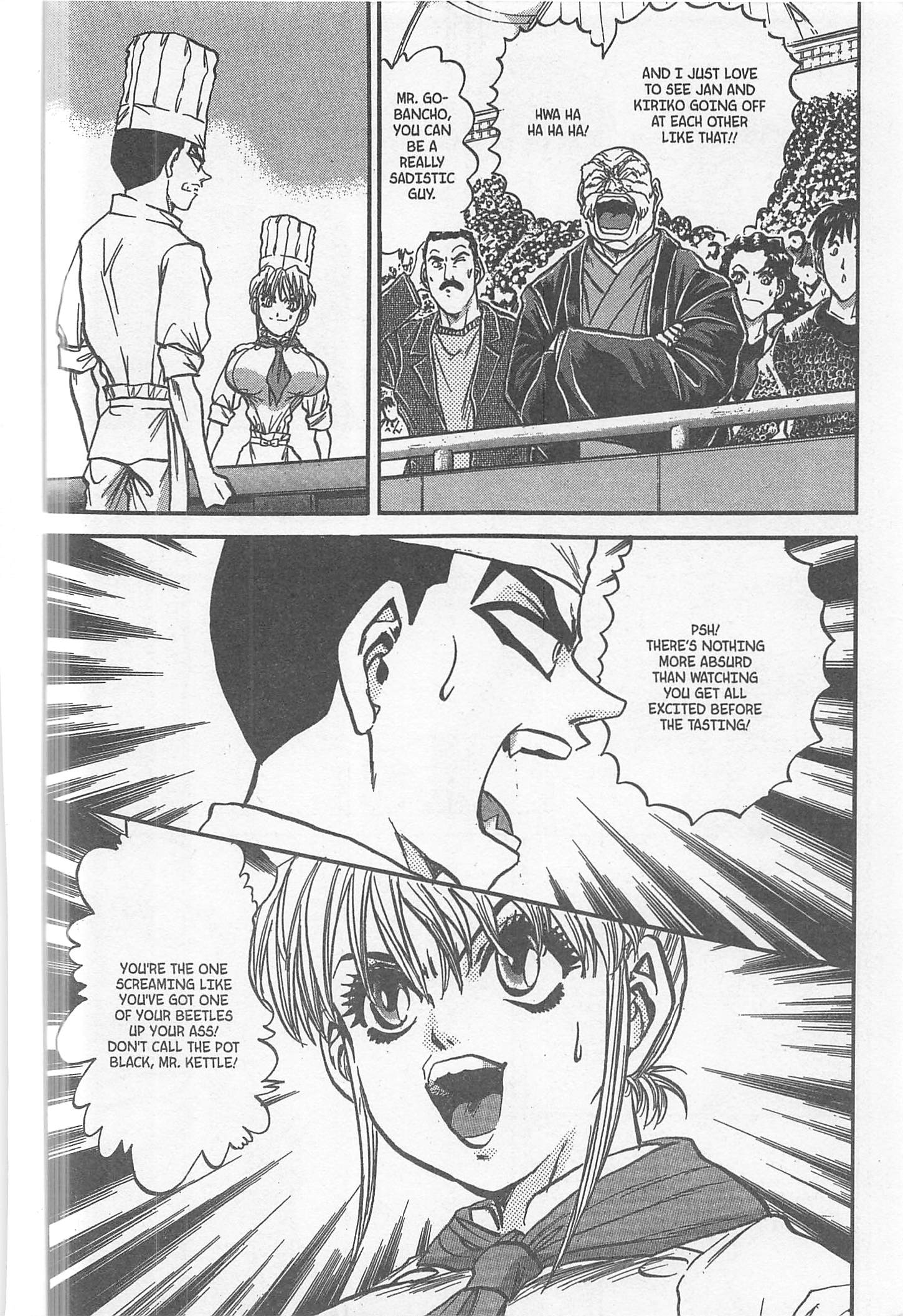 Halaman dari Iron Wok Jan! Chapter 228