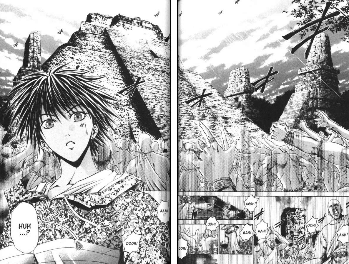 Halaman Manga