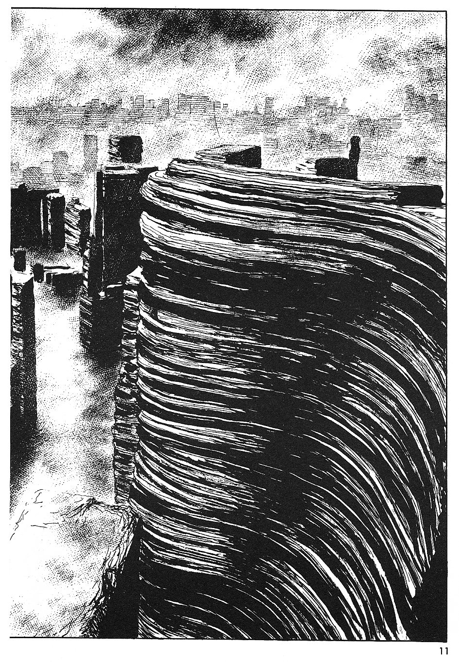 Halaman dari 2001 Nights Chapter 10