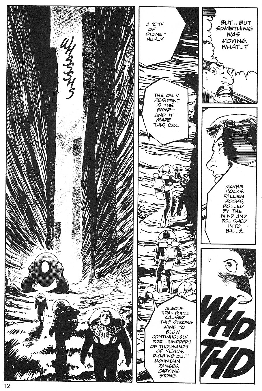 Halaman dari 2001 Nights Chapter 10