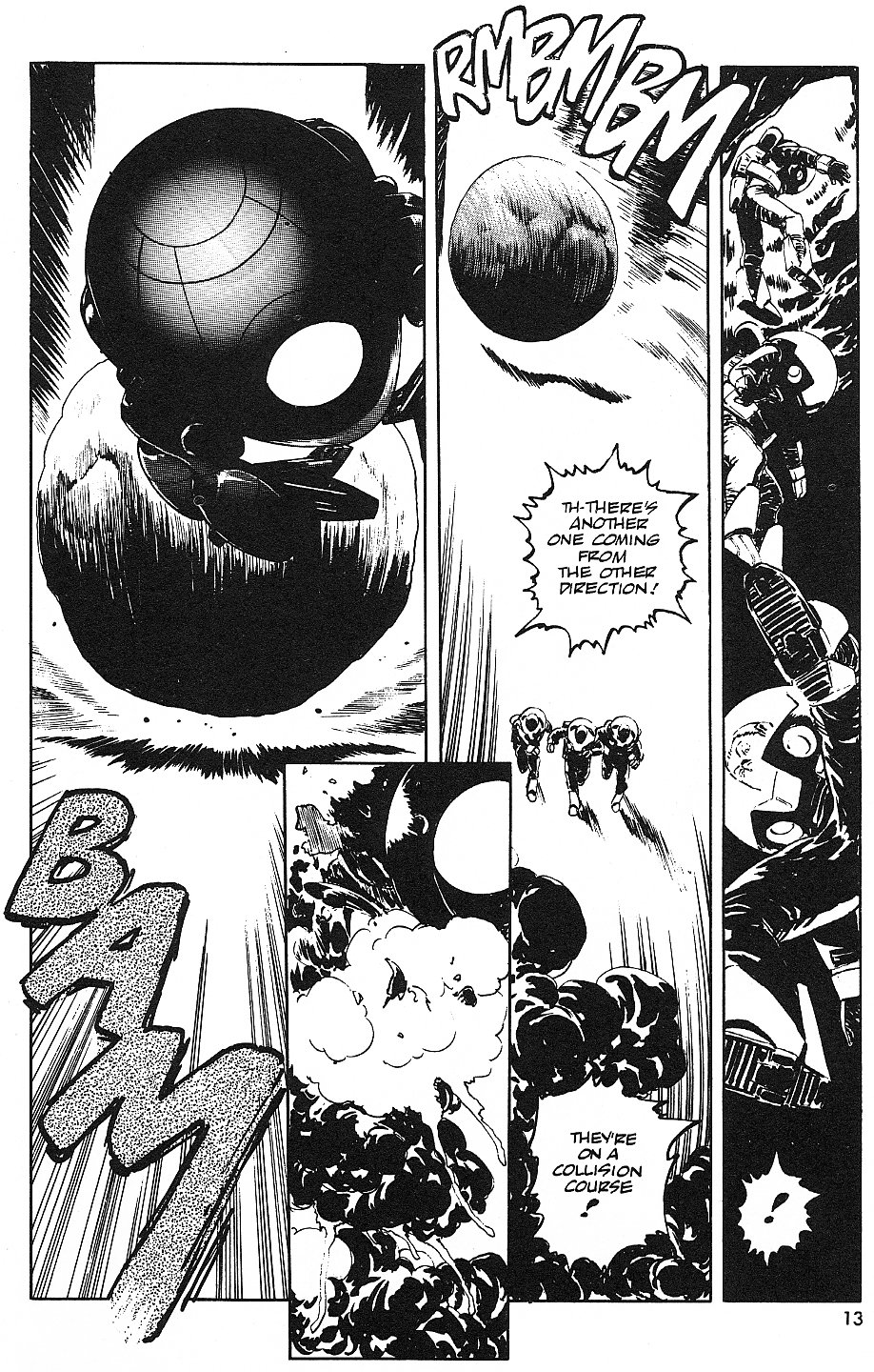 Halaman dari 2001 Nights Chapter 10