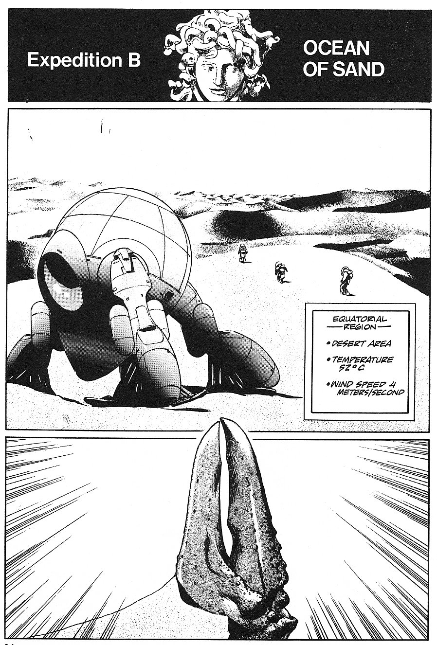 Halaman dari 2001 Nights Chapter 10