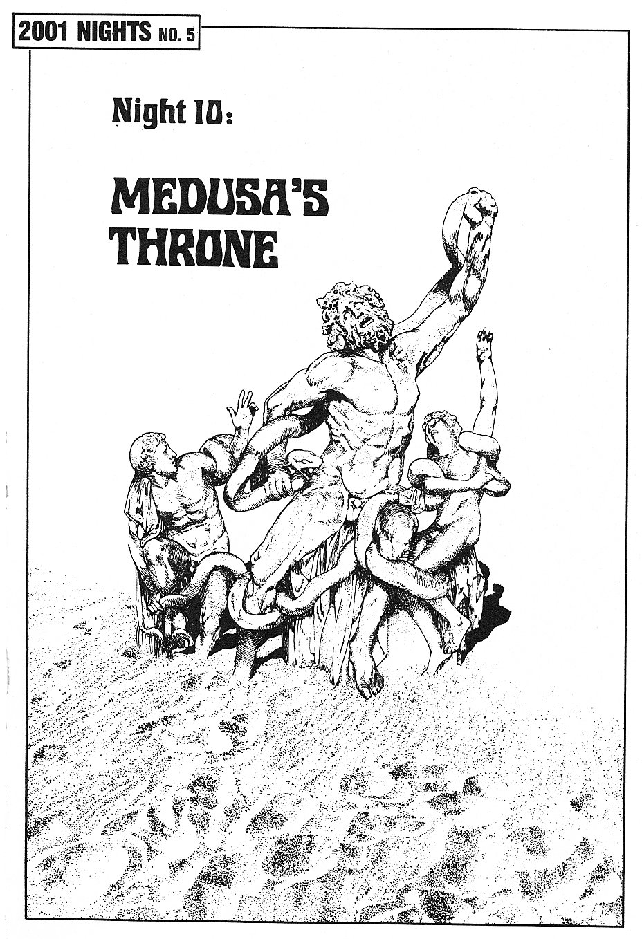 Halaman dari 2001 Nights Chapter 10