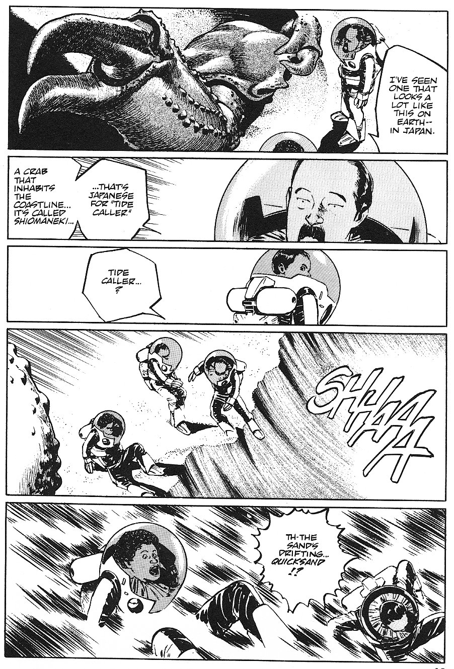 Halaman dari 2001 Nights Chapter 10