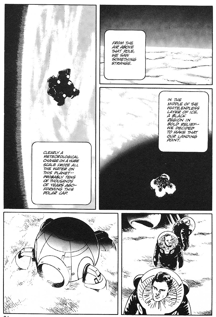 Halaman dari 2001 Nights Chapter 10