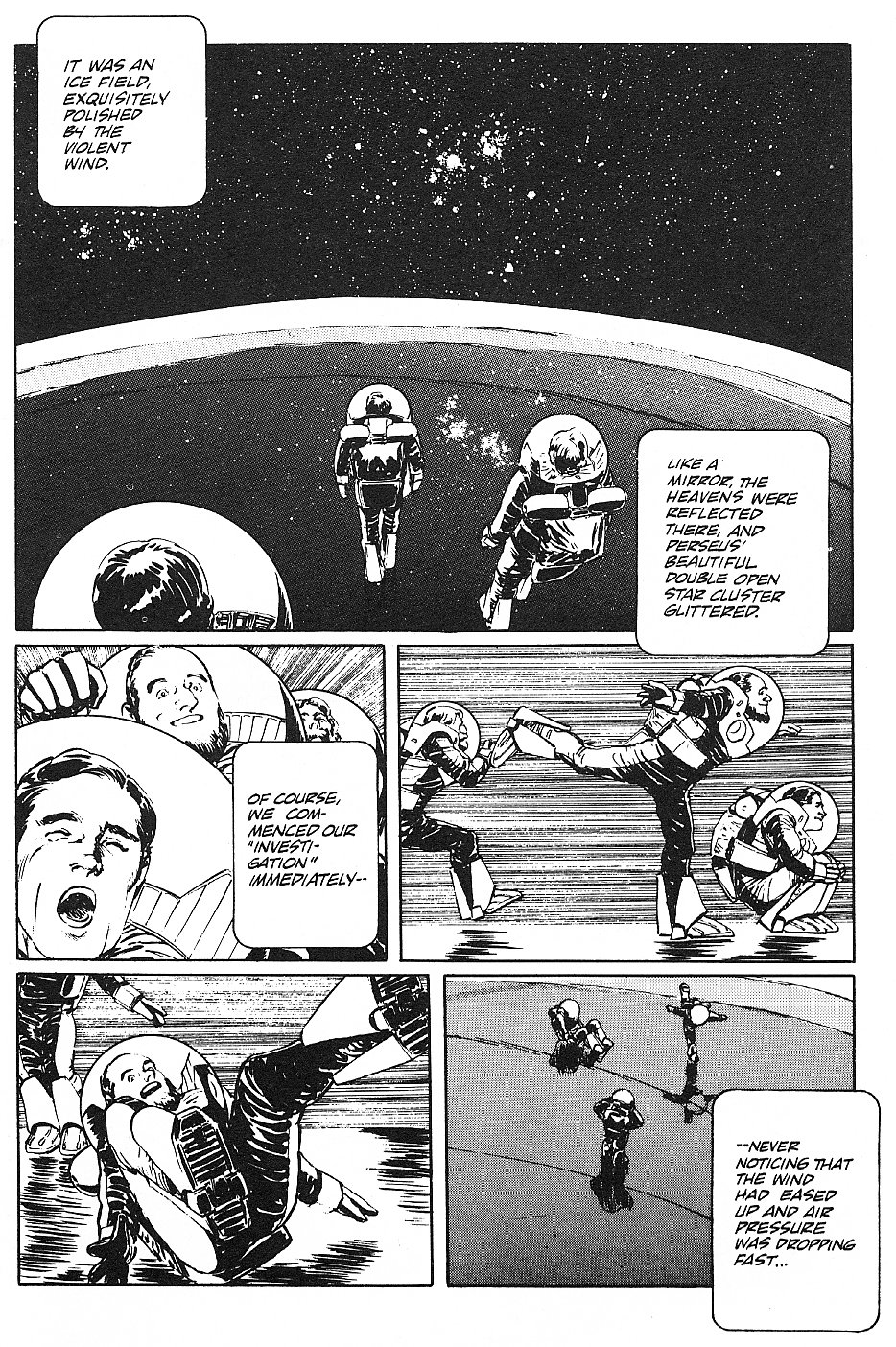 Halaman dari 2001 Nights Chapter 10