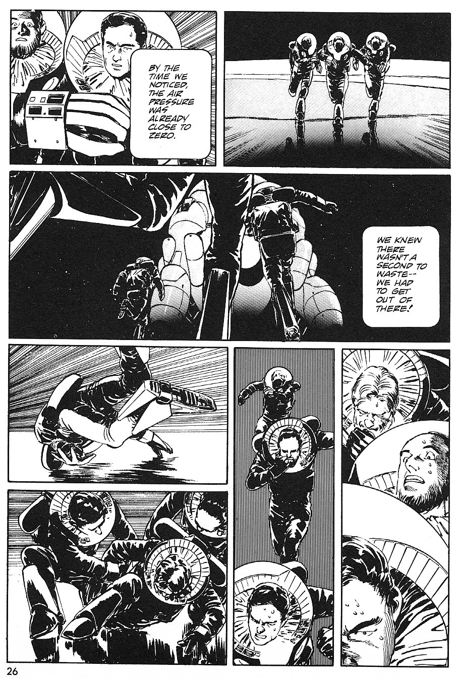 Halaman dari 2001 Nights Chapter 10