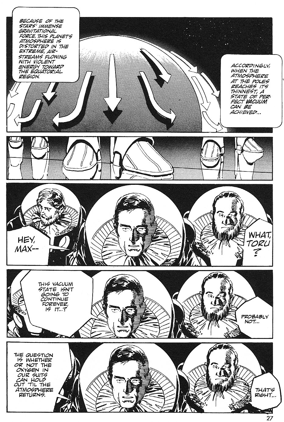 Halaman dari 2001 Nights Chapter 10