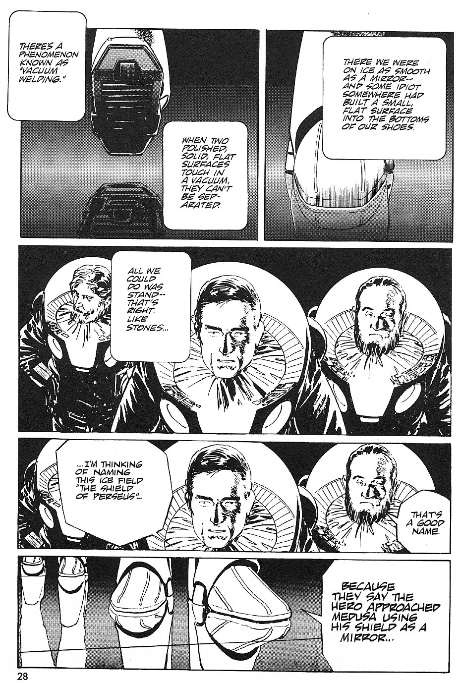 Halaman dari 2001 Nights Chapter 10