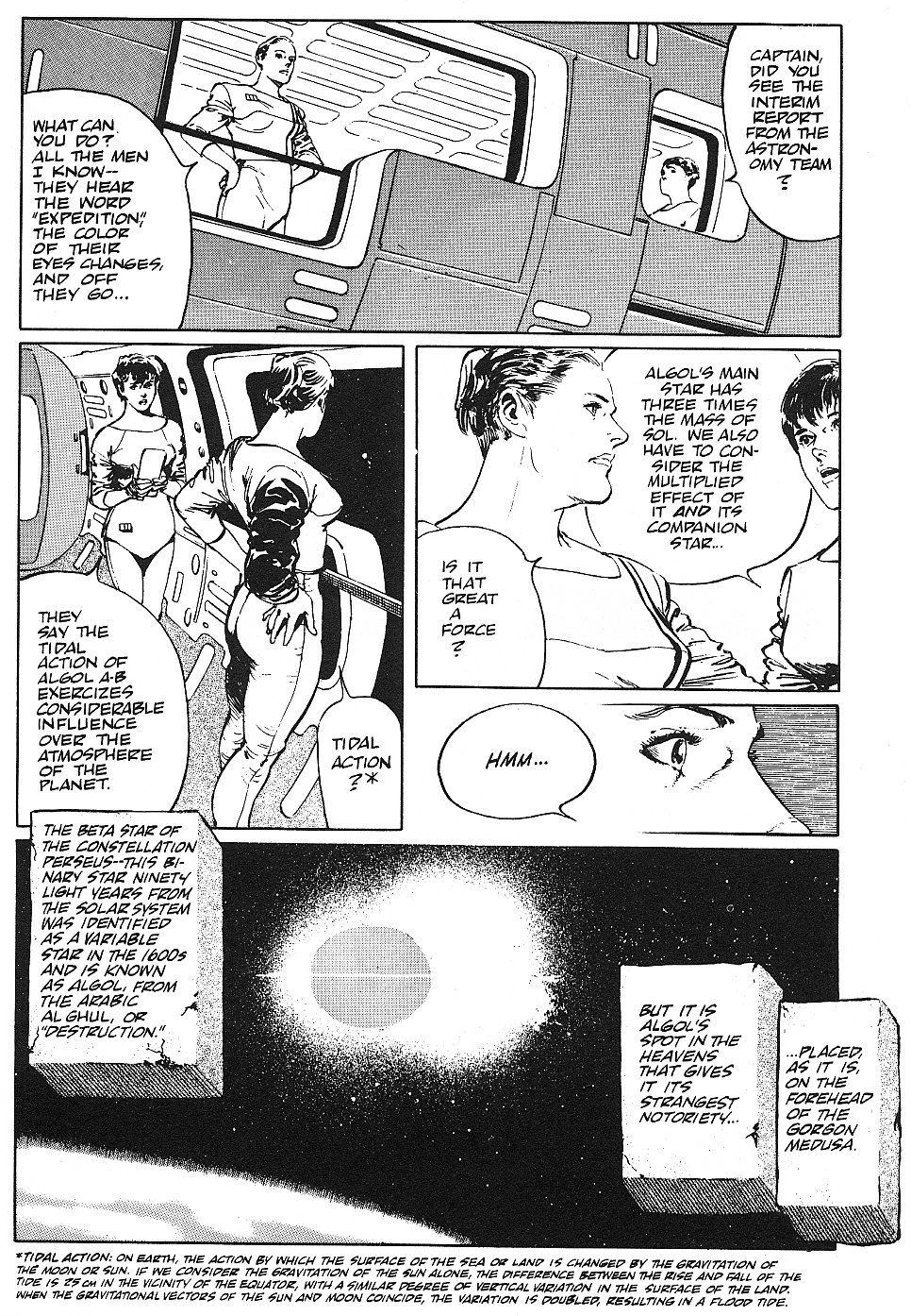 Halaman dari 2001 Nights Chapter 10