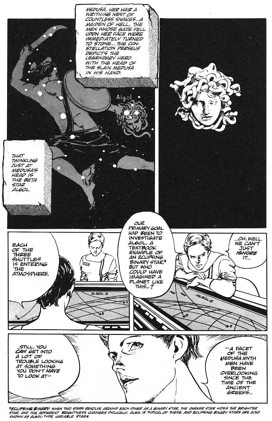 Halaman dari 2001 Nights Chapter 10