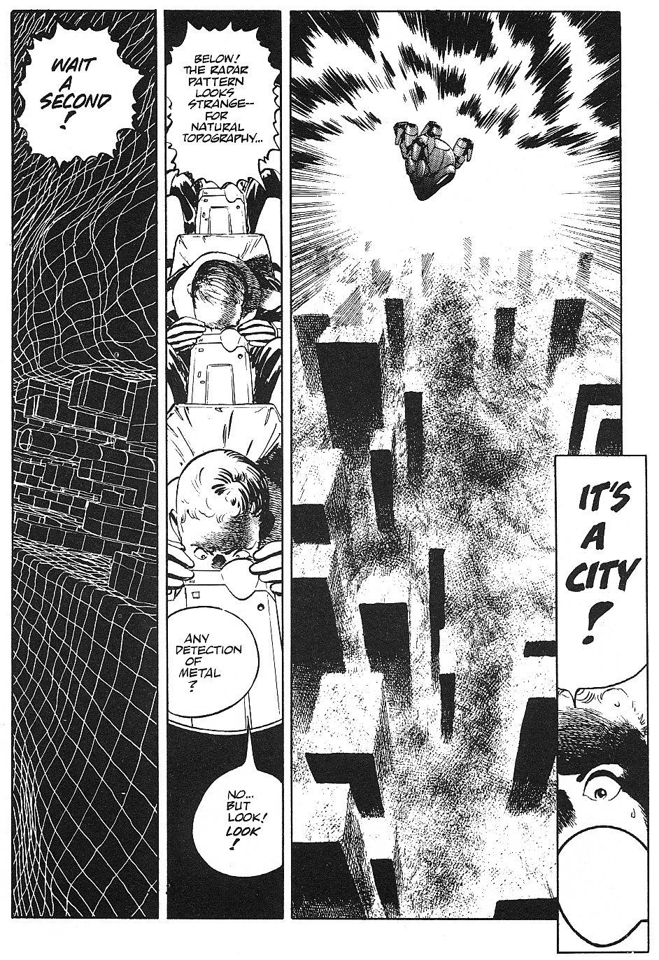 Halaman dari 2001 Nights Chapter 10