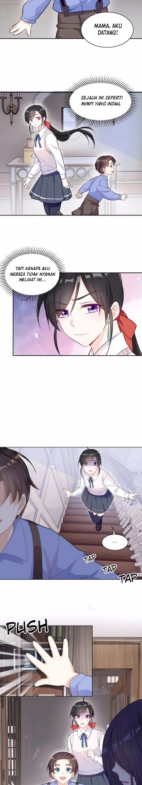 She-Ancestor, Dazzling and Dashing Chapter 19 - halaman 7