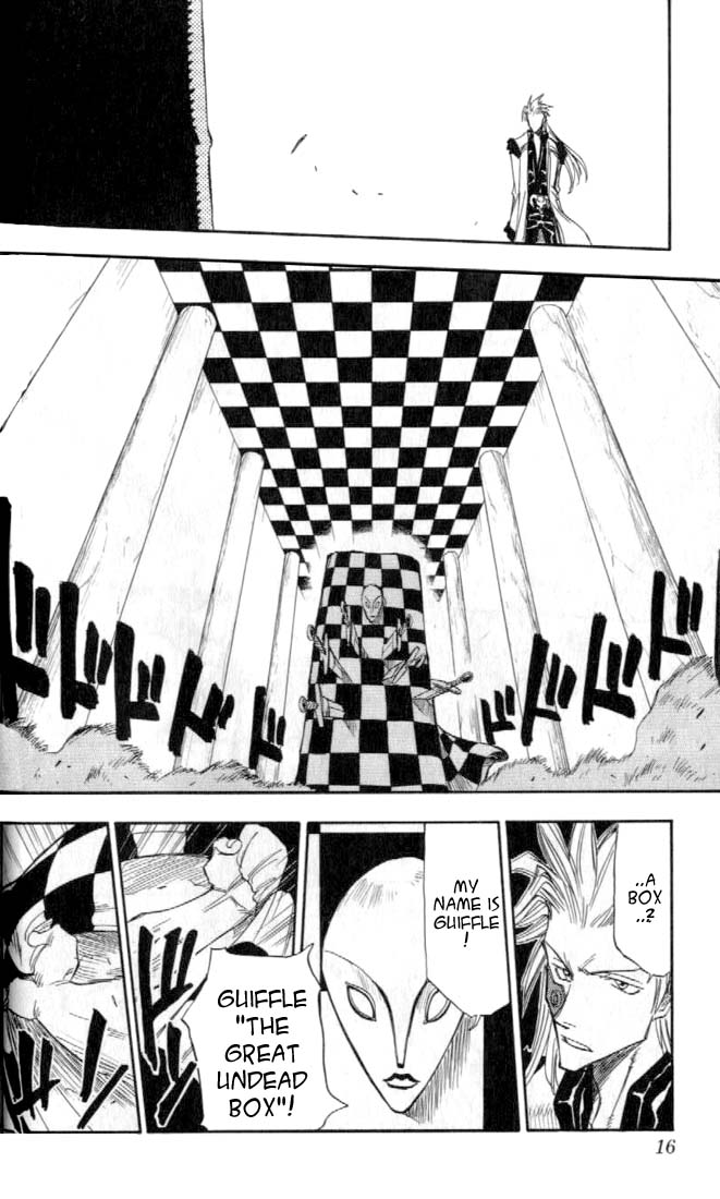 Halaman dari Zombie Powder Chapter 15