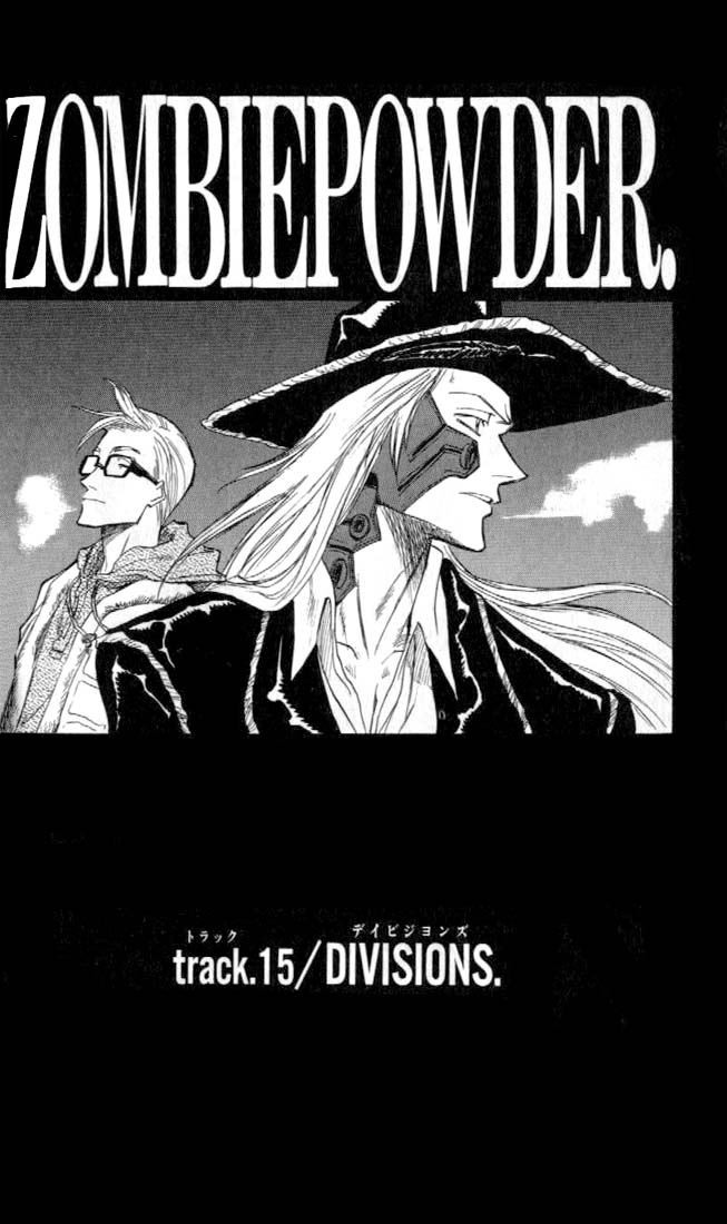 Halaman dari Zombie Powder Chapter 15