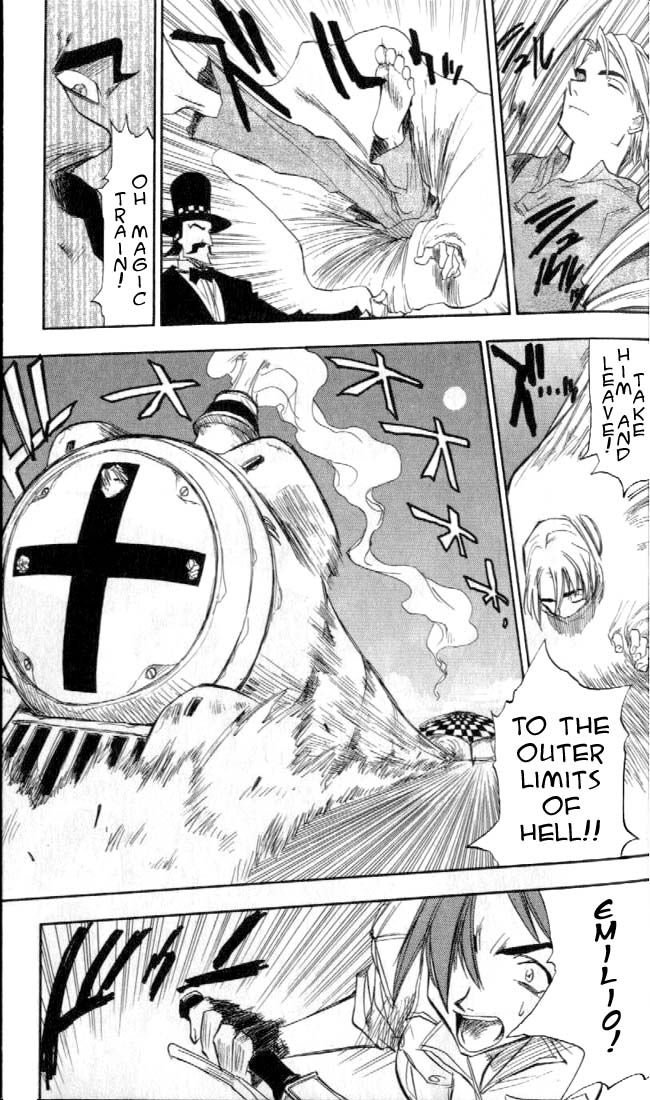 Halaman dari Zombie Powder Chapter 15