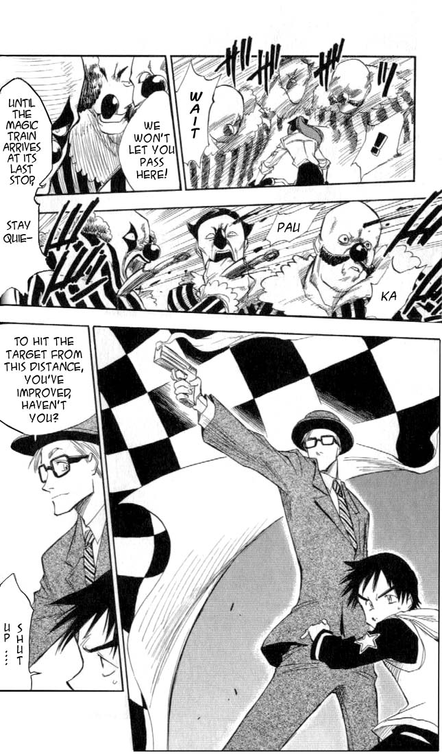 Halaman dari Zombie Powder Chapter 15