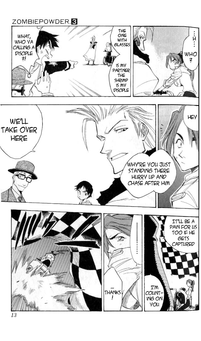 Halaman dari Zombie Powder Chapter 15
