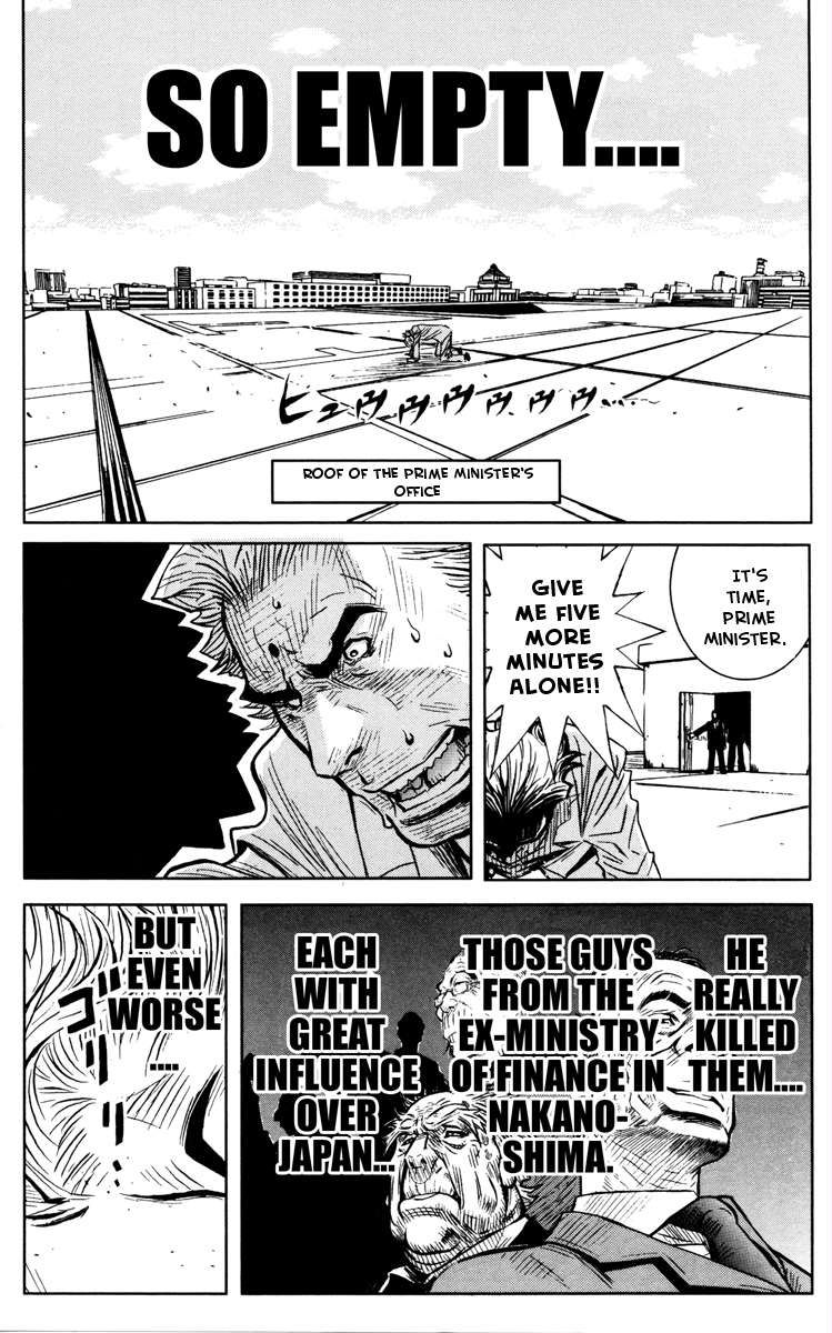 Halaman dari Akumetsu Chapter 34