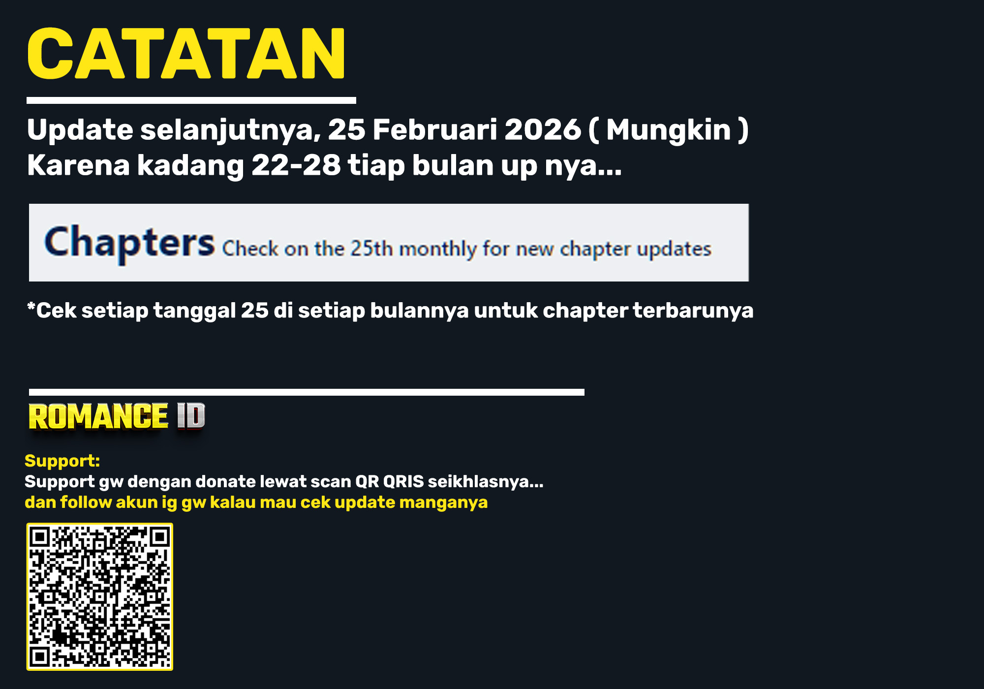 Super no Ura de Yani Suu Futari Chapter 57 - halaman 46