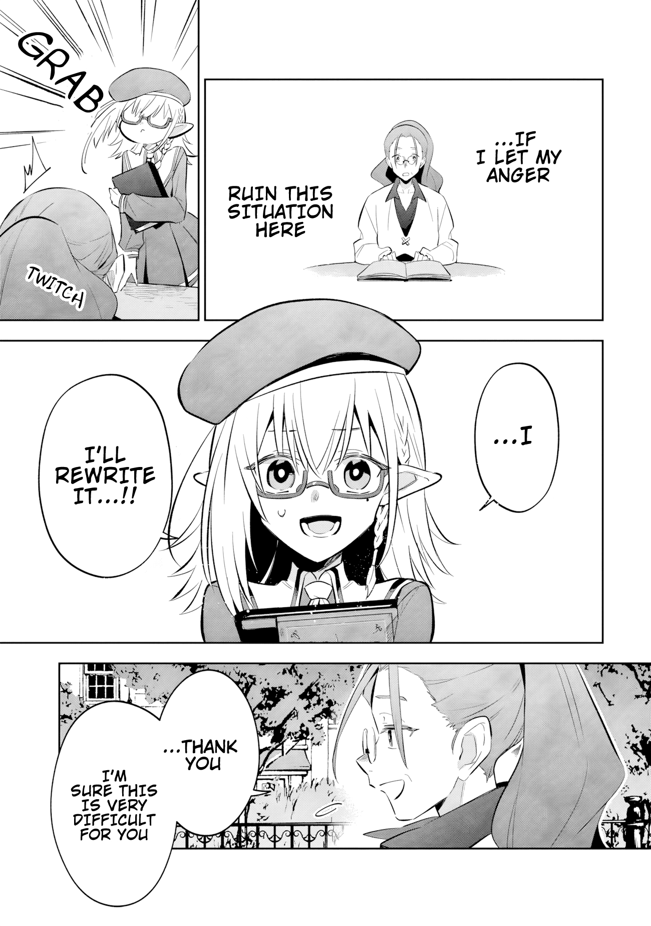 Halaman dari Kage no Jitsuryokusha ni Naritakute! Master of Garden ~Shichikage Retsuden~ Chapter 11.2